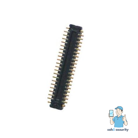 LCD Connector for Xiaomi Redmi Note 8 Pro thumbnail